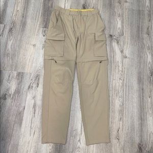 Bonobos Stretch Convertible Cargo Pant
